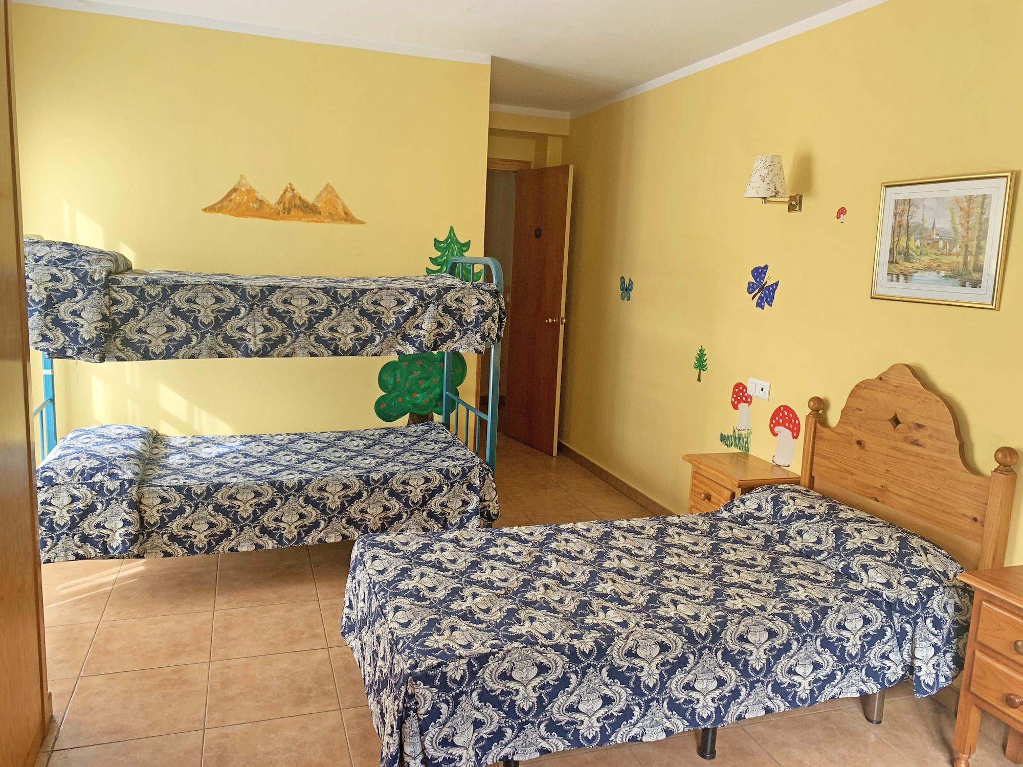Hotel Antic La Cortinada Kültér fotó