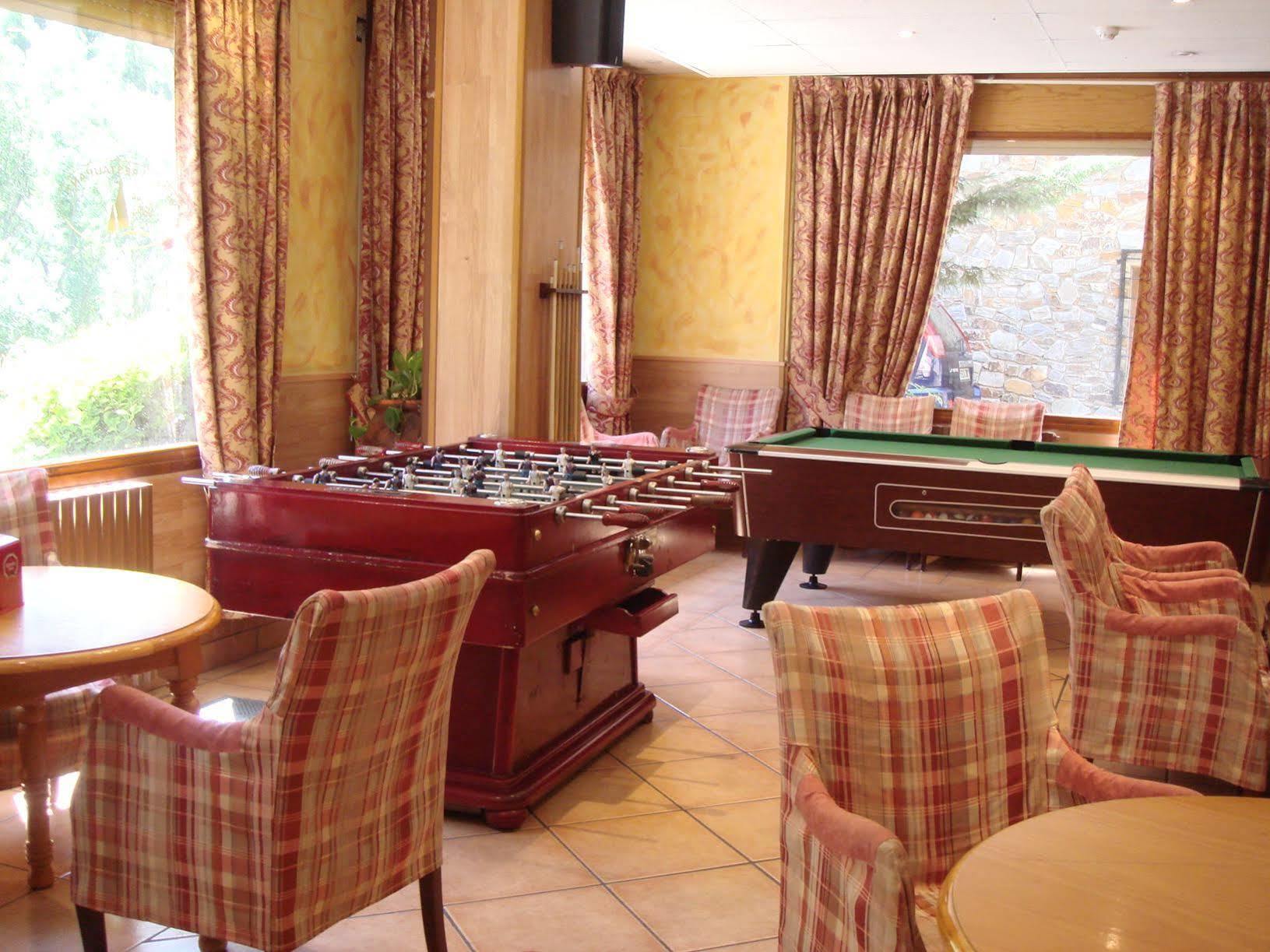 Hotel Antic La Cortinada Kültér fotó